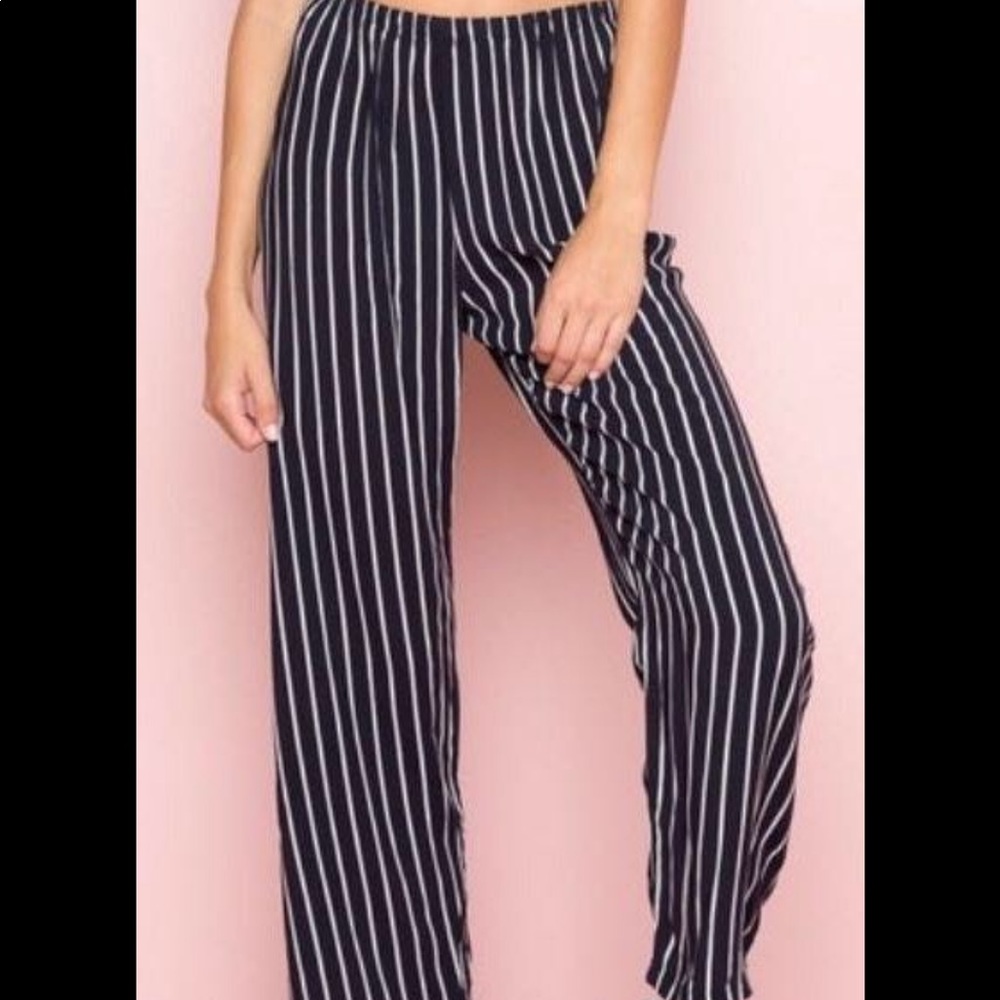 Brandy Melville Fabric Pants